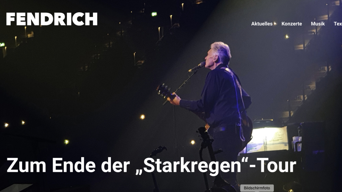 Rainhard Fendrich