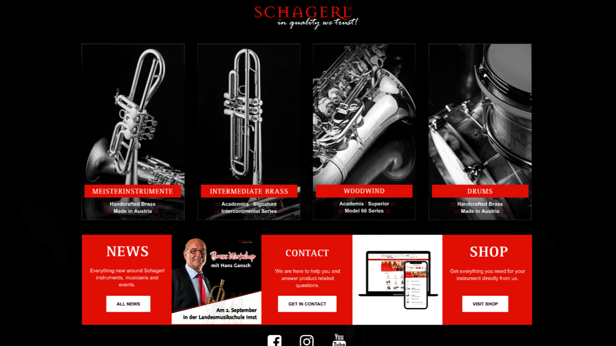 Musikhaus Schagerl